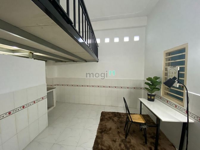 Hình ảnh CHDV 20m2 Lê Văn Quới siêu thoáng mát.
