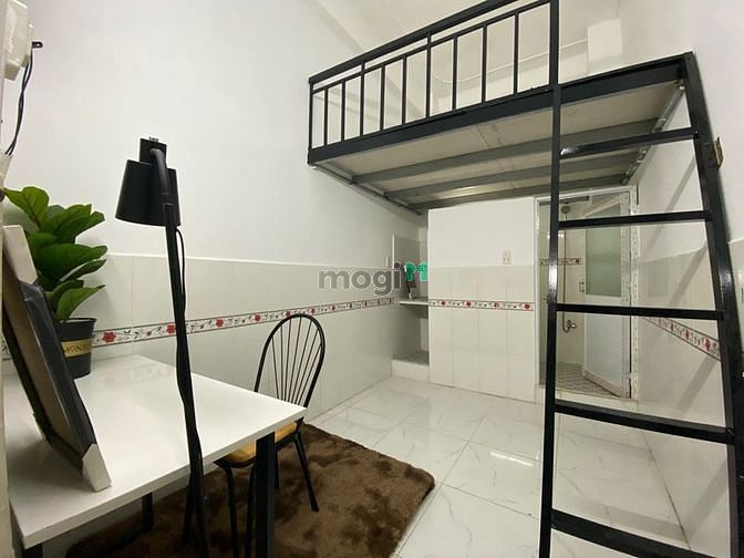 Hình ảnh CHDV 20m2 Lê Văn Quới siêu thoáng mát.