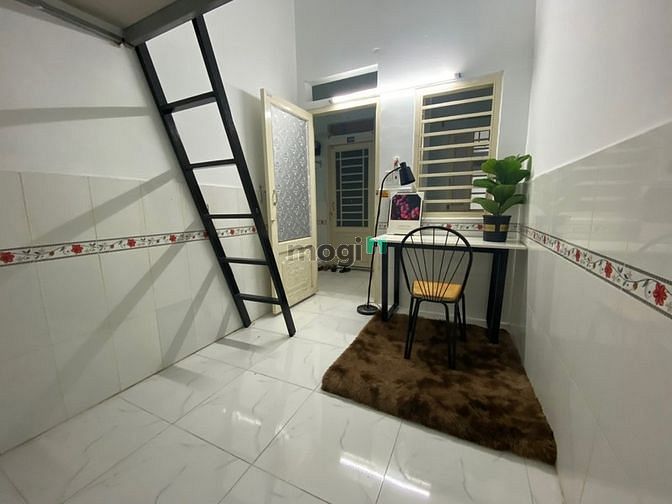 Hình ảnh CHDV 20m2 Lê Văn Quới siêu thoáng mát.