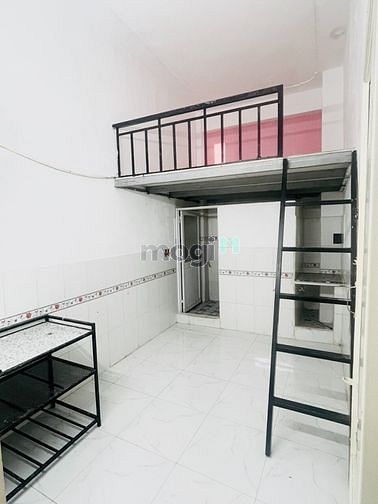 Hình ảnh CHDV 20m2 Lê Văn Quới siêu thoáng mát.