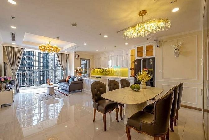 Hình ảnh ChủBán - Căn Hộ L6 Tầm View Đẹp Nhất Tòa Căn 4PN Đẳng Cấp 155m2 2T820