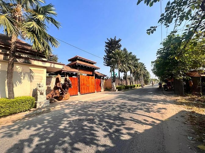 Hình ảnh Đất mt khách thích là chố đông thạnh hóc môn-1800m2 ful tc chỉ 32 tỷ
