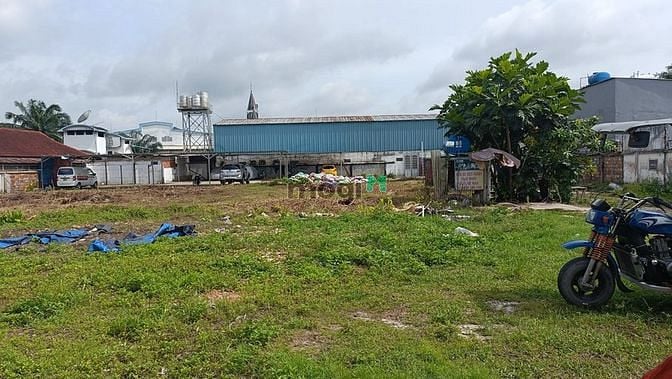 Hình ảnh Đất mt khách thích là chố đông thạnh hóc môn-1800m2 ful tc chỉ 32 tỷ