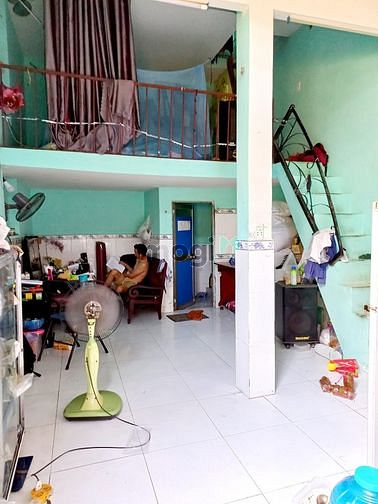 Hình ảnh NGỘP hẻm 824 Huỳnh Tấn Phát, Tân Phú Quận 7 - 24m2