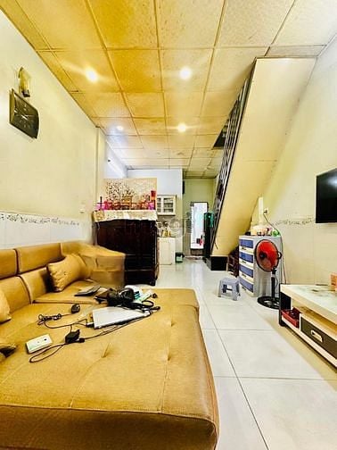 Hình ảnh 🌺40M2- Nhỉnh 4tỷ- 3PN- Hẻm thông- Phạm Văn Hai- Tân Bình.
