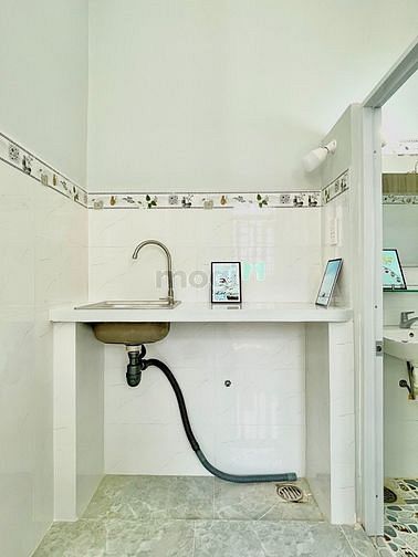 Hình ảnh CHDV Full Nội Thất Mới Sạch Sẽ Sát Bên Trường Đh Văn Lang, Full NT