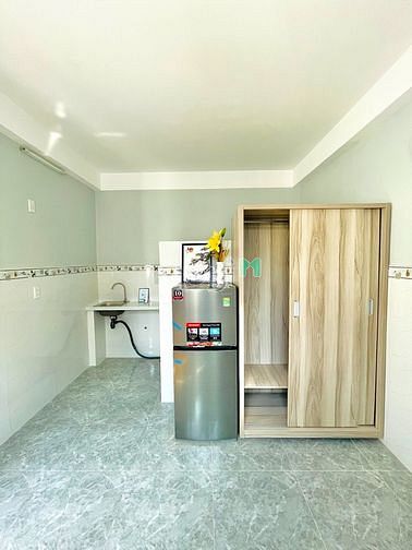 Hình ảnh CHDV Full Nội Thất Mới Sạch Sẽ Sát Bên Trường Đh Văn Lang, Full NT