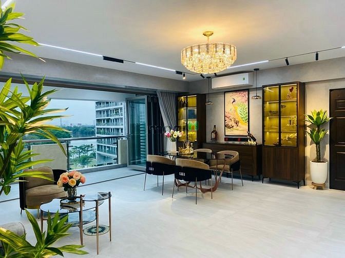 Hình ảnh Cho thuê Trang Chủ MB66.COM / Đăng Ký Tặng 66K 3PN CHUNG CƯ MỸ PHÁT, PHÚ MỸ HƯNG, Quận 7 View Sông