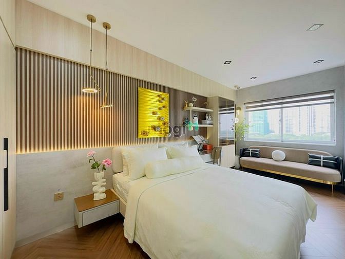 Hình ảnh Cho thuê Trang Chủ MB66.COM / Đăng Ký Tặng 66K 3PN CHUNG CƯ MỸ PHÁT, PHÚ MỸ HƯNG, Quận 7 View Sông