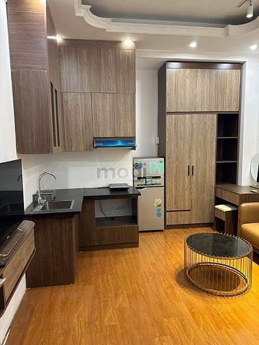 Hình ảnh Cho Thuê Phòng Studio Full Nội Thất Đê La Thành - Đống Đa