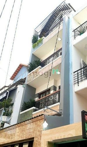 Hình ảnh Cho thuê nhà MT 30A Hoàng Hoa Thám P. 12 Q. Tân Bình.