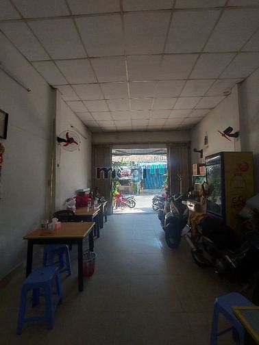 Hình ảnh BÁN NHÀ MẶT TIỀN - ở và kinh doanh - gần cầu Rồng