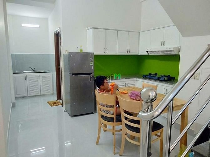 Hình ảnh Cho thuê nhà MT 30A Hoàng Hoa Thám P. 12 Q. Tân Bình.