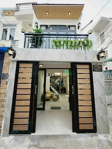 Hình ảnh Chuyển nhà mới bán nhanh nhà đường Lê Quang Định, Bình Thạnh 1 tỷ 435