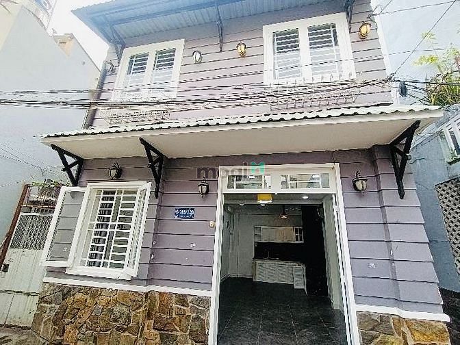 Hình ảnh SIÊU HOT, Chỉ hơn 4 tỷ có căn 40m2 1T1L, Nơ Trang Long, BT.
