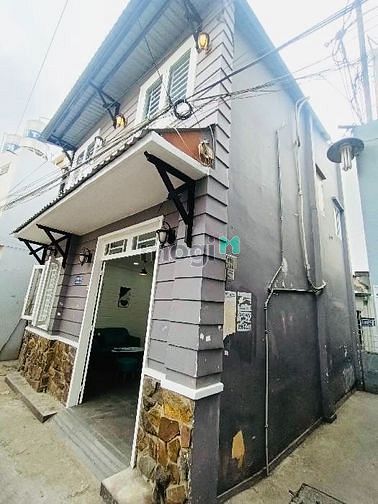 Hình ảnh SIÊU HOT, Chỉ hơn 4 tỷ có căn 40m2 1T1L, Nơ Trang Long, BT.
