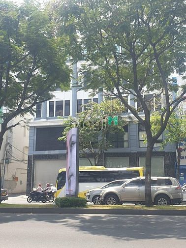 Hình ảnh Cho thuê Building góc 2MT 24 Trường Sơn Q.TB - 18*10m - 1 Hầm 6 lầu TM
