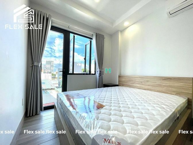 Hình ảnh Căn Hộ Bình Thạnh_Tách Bếp_BanCong Thoáng_Thang Máy_Hẻm Oto An Ninh