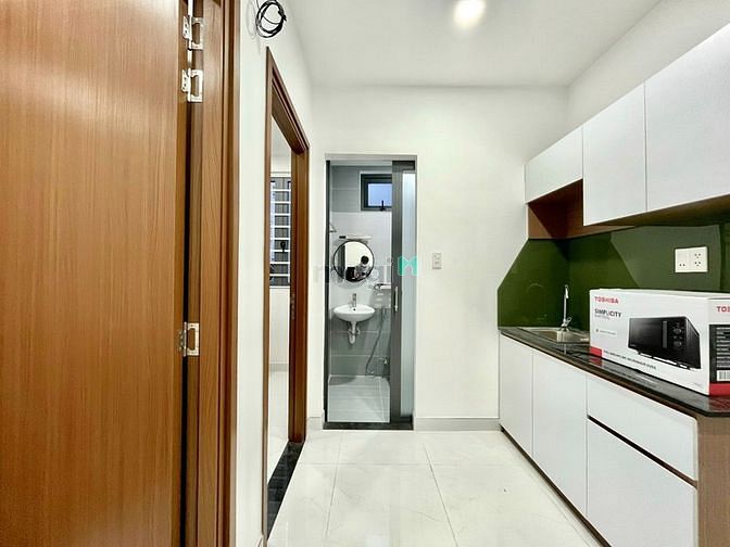 Hình ảnh Phan Tây Hồ - CHDV Full NT - 2PN