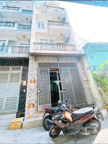 Hình ảnh Chuyển công tác bán nhà Đất Mới, Quận Bình Tân giá 2 tỷ 248, SHR