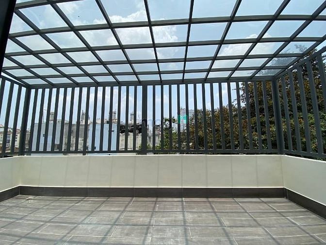 Hình ảnh Cho thuê nhà mới HXT 29/3B Yên Thế P.2 Q.Tân Bình