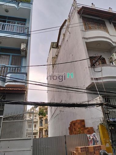 Hình ảnh Lô đất MT đường 8m 72m2(4*18m), XD hầm 6 tầng xây CHDV giá 11 tỷ TL