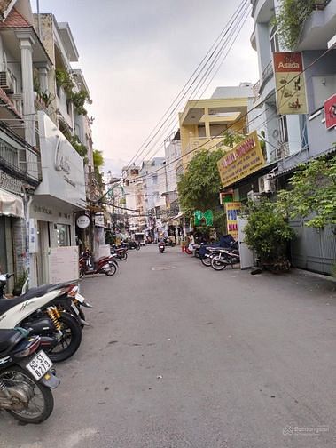 Hình ảnh Lô đất MT đường 8m 72m2(4*18m), XD hầm 6 tầng xây CHDV giá 11 tỷ TL