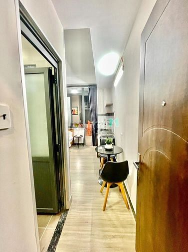 Hình ảnh Căn Hộ Bình Thạnh Gần Bến Xe Miền Đông_BanCOng View Đẹp Có Thang Máy