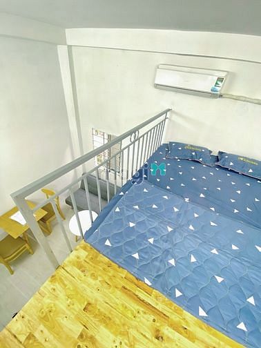 Hình ảnh Sẵn phòng Duplex dưới 5tr - Nguyễn Minh Hoàng, khu K300, Tân Bình.