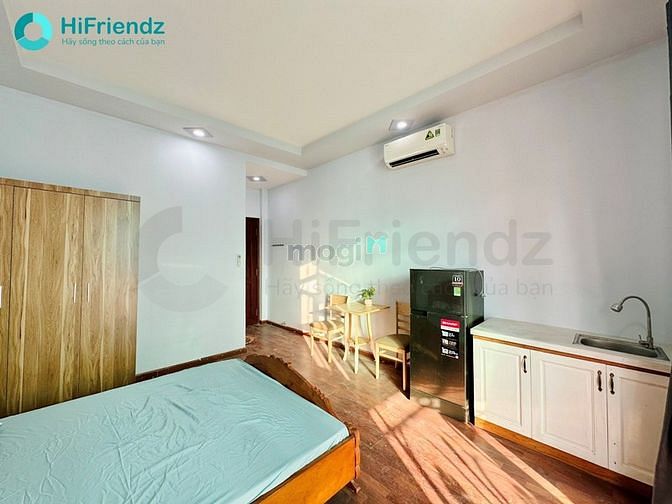 Hình ảnh Cho thuê phòng Studio mới xây đầy đủ nội thất tại Quận 2.