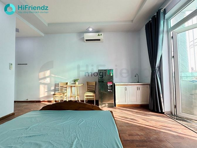 Hình ảnh Cho thuê phòng Studio mới xây đầy đủ nội thất tại Quận 2.