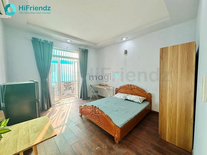 Hình ảnh Cho thuê phòng Studio mới xây đầy đủ nội thất tại Quận 2.