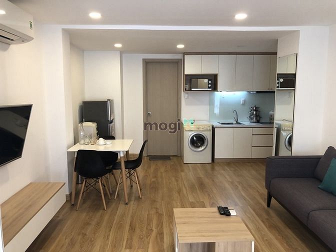 Hình ảnh ✅✅ Cho thuê Trang Chủ MB66.COM / Đăng Ký Tặng 66K 1 phòng ngủ ban công, full nội thất, giặt riêng