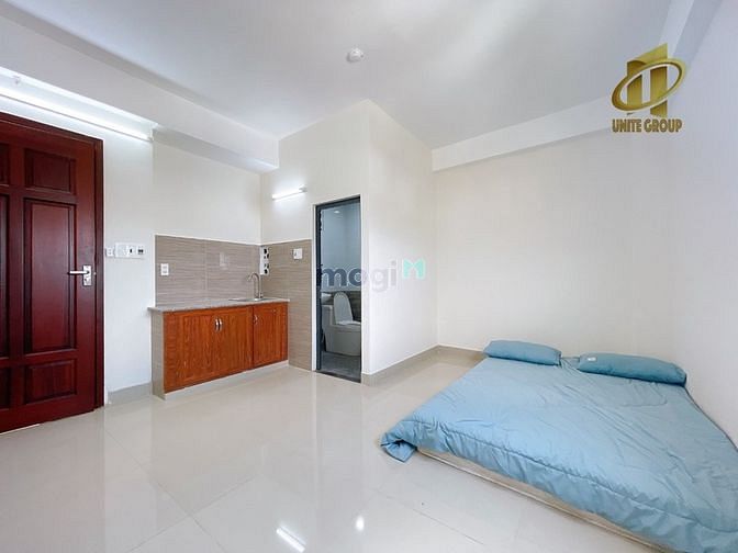 Hình ảnh Cân Hộ Studio Full Nội thất Gần Phú Mỹ Hưng, Cresent Mall quận 7