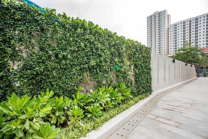 Hình ảnh Cho Thuê Căn 2PN Full Nội Thất Giá 15tr , Trang Chủ MB66.COM Chính Thức De Capella Quận 2