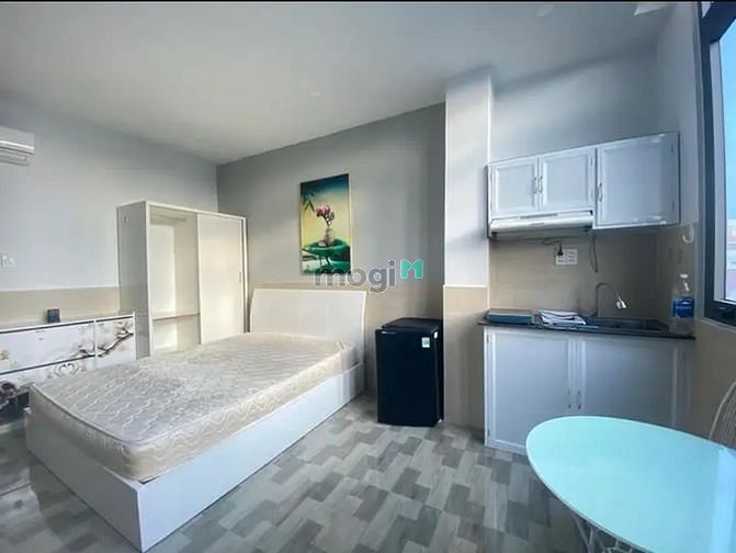 Hình ảnh Cân Hộ Studio Full Nội thất Gần Phú Mỹ Hưng, Cresent Mall quận 7