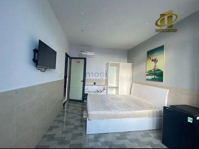 Hình ảnh Cân Hộ Studio Full Nội thất Gần Phú Mỹ Hưng, Cresent Mall quận 7