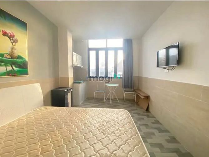 Hình ảnh Cân Hộ Studio Full Nội thất Gần Phú Mỹ Hưng, Cresent Mall quận 7