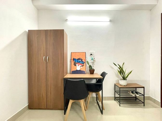 Hình ảnh Cân Hộ Studio Full Nội thất Gần Phú Mỹ Hưng, Cresent Mall quận 7