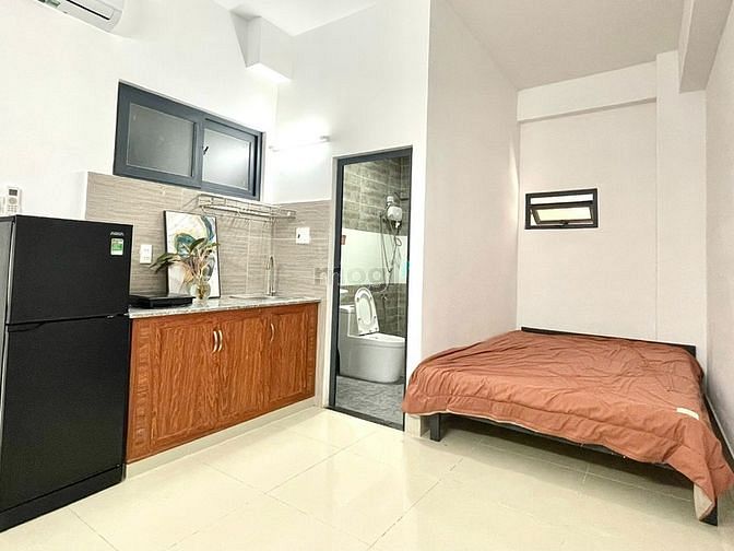 Hình ảnh Cân Hộ Studio Full Nội thất Gần Phú Mỹ Hưng, Cresent Mall quận 7