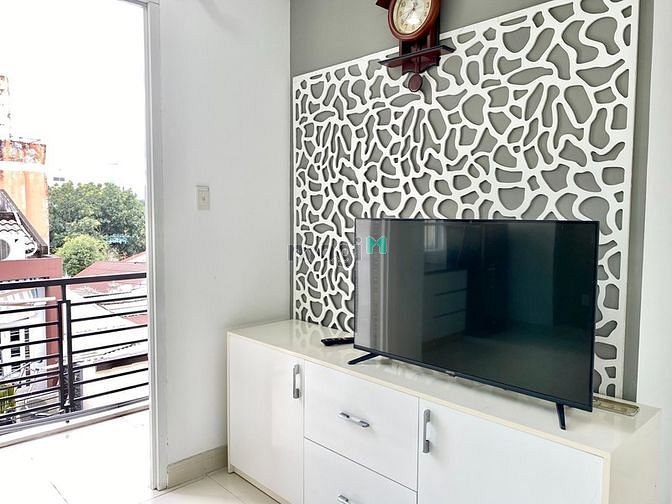 Hình ảnh Siêu Phẩm Căn Hộ Bình Thạnh 45M2_BanCong Lớn Đầy Đủ Nội Thất Trống Sẵn