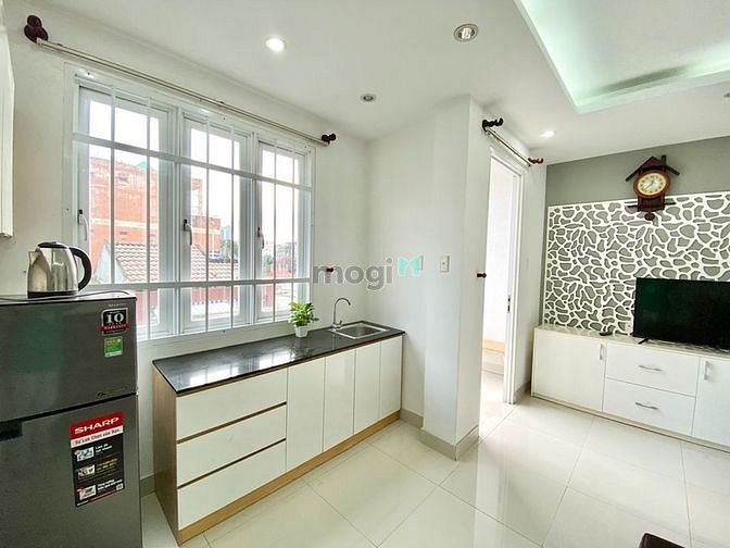 Hình ảnh Siêu Phẩm Căn Hộ Bình Thạnh 45M2_BanCong Lớn Đầy Đủ Nội Thất Trống Sẵn