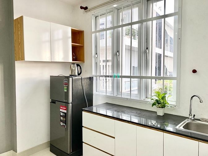 Hình ảnh Siêu Phẩm Căn Hộ Bình Thạnh 45M2_BanCong Lớn Đầy Đủ Nội Thất Trống Sẵn