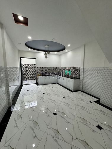 Hình ảnh Cho thuê nhà HXT Phan Văn Trị Bình Thạnh