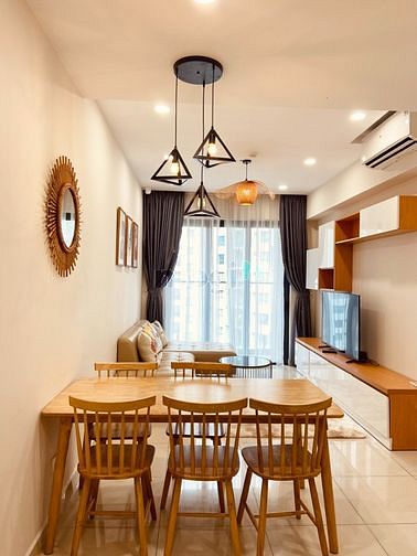 Hình ảnh CH Celadon city Tân Phú , 2pn 2vs , full nội thất xách vali vào ở .