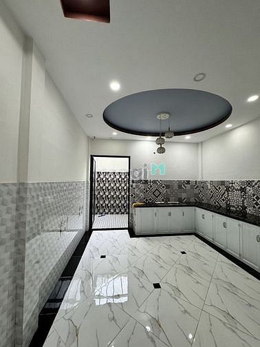 Hình ảnh Cho thuê nhà HXT Phan Văn Trị Bình Thạnh