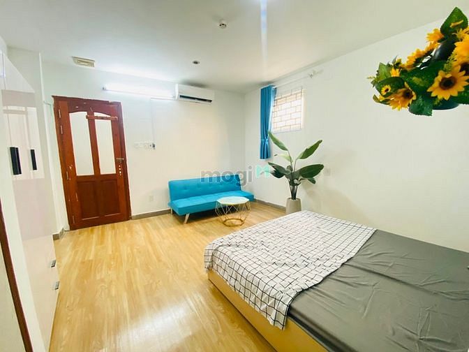 Hình ảnh Khai Trương CHDV 1PN Full Nội Thất Ngay Vong Xoay Lăng Cha Cả Tân Bình