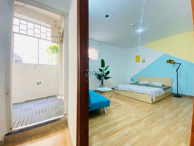 Hình ảnh Khai Trương CHDV 1PN Full Nội Thất Ngay Vong Xoay Lăng Cha Cả Tân Bình
