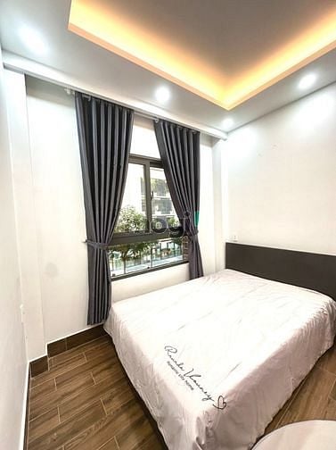 Hình ảnh Mb6623 nạp rút nhanh chóng studio, full nội thất , cửa sổ lớn thoáng, gần tòa viettel Q10