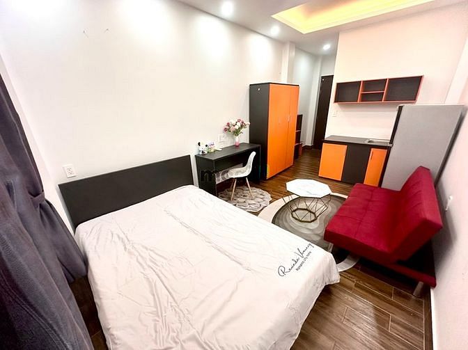 Hình ảnh Mb6623 nạp rút nhanh chóng studio, full nội thất , cửa sổ lớn thoáng, gần tòa viettel Q10